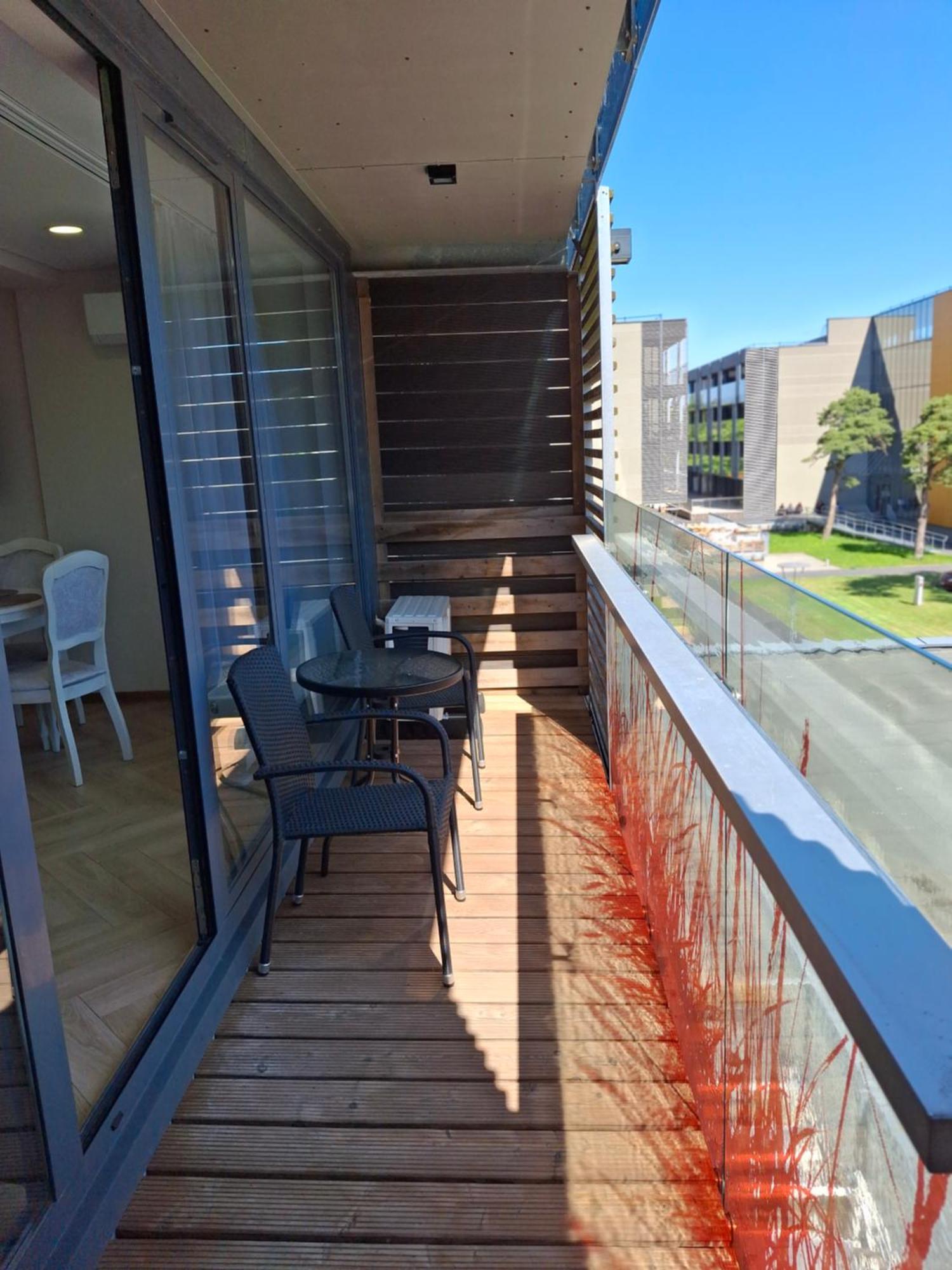 Palanga Apartments Near Baltic Sea - Studio Exterior foto